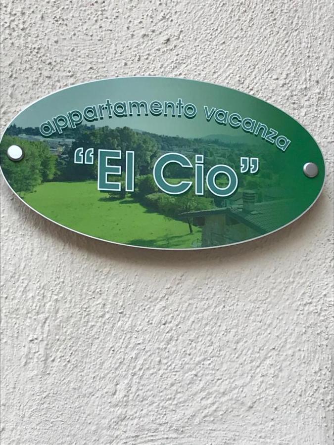 Appartamento El Cio Vobarno Exterior photo
